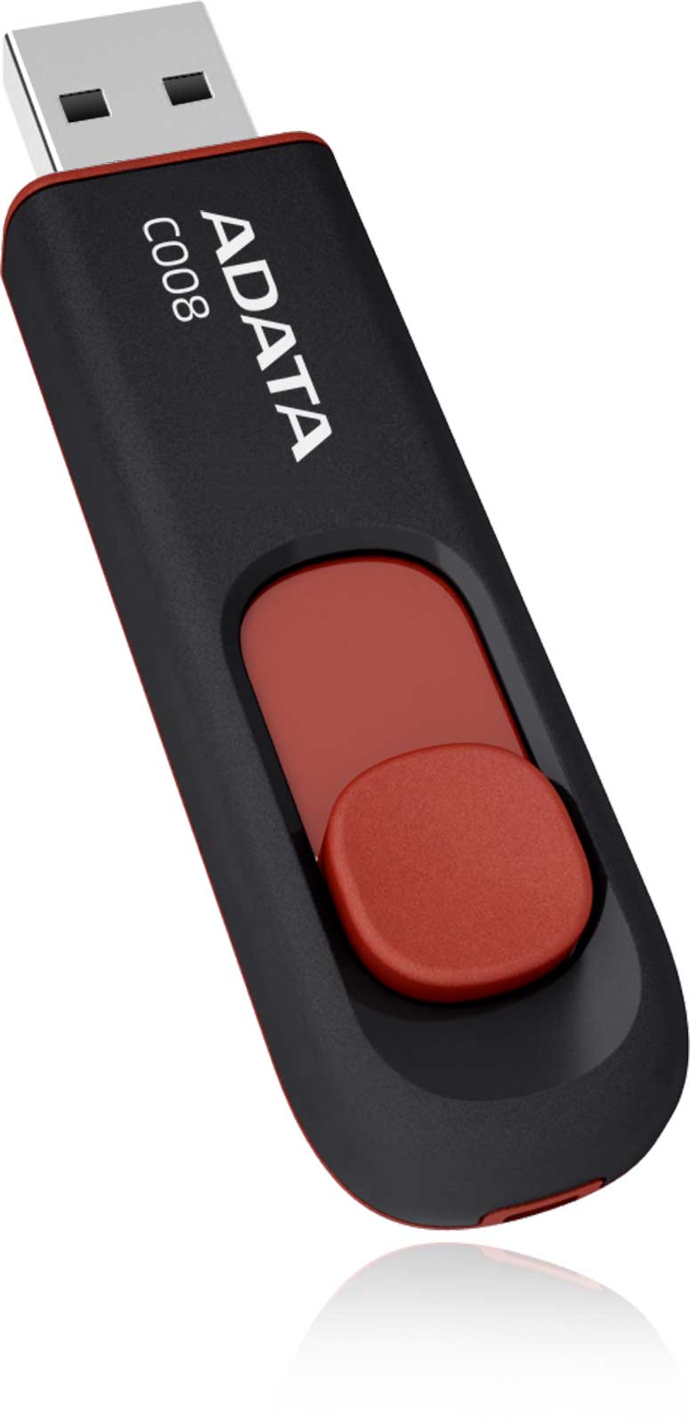 Externí paměť USB-A Adata C008, 16Gb AC008-16G-RKD