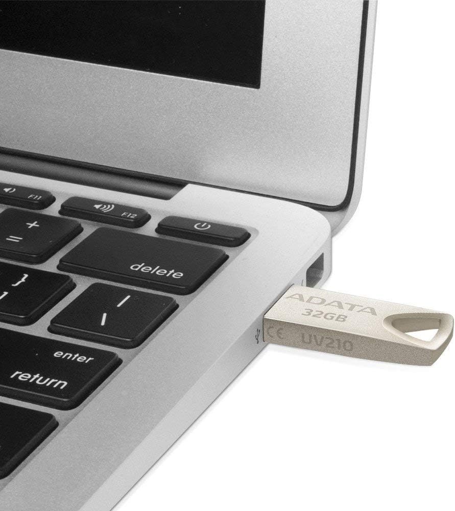 Externí paměť USB-A Adata UV210, 32Gb AUV210-32G-RGD