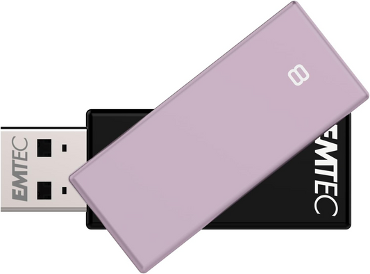 Externí paměť USB-A Emtec C350 Brick, 8Gb ECMMD8GC352