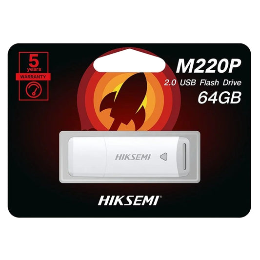 Externí paměť USB-A Hiksemi M220P, 4Gb HS-USB-M220P/4G