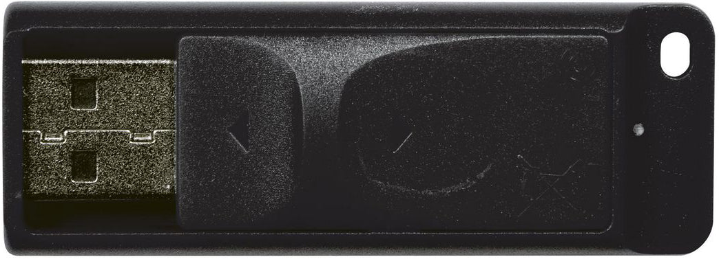 Externí paměť USB-A Verbatim PenDrive Slider, 32Gb 98697