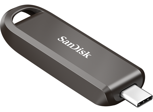Externí paměť USB-C SanDisk Extreme Pro, 256Gb SDCZ890-256G-G46