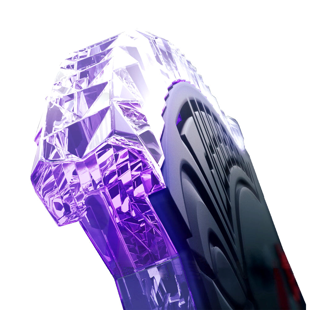 Paměť RAM Dato Ares Armor, DDR4, RGB, 8GB, 3600Mhz, CL18, Bílá AMRGB1G88G36W