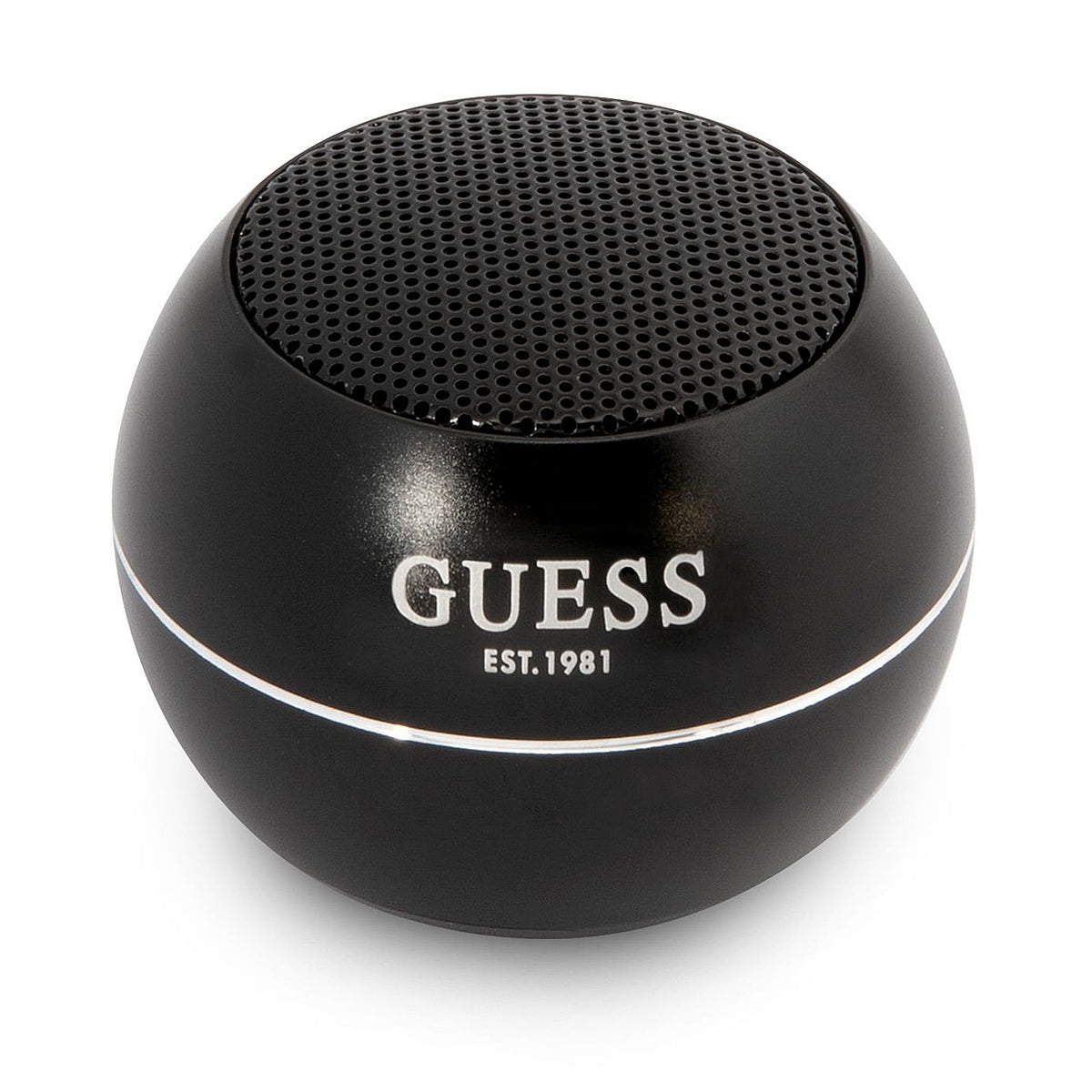 Přenosný Bluetooth reproduktor Guess, 3W, černý