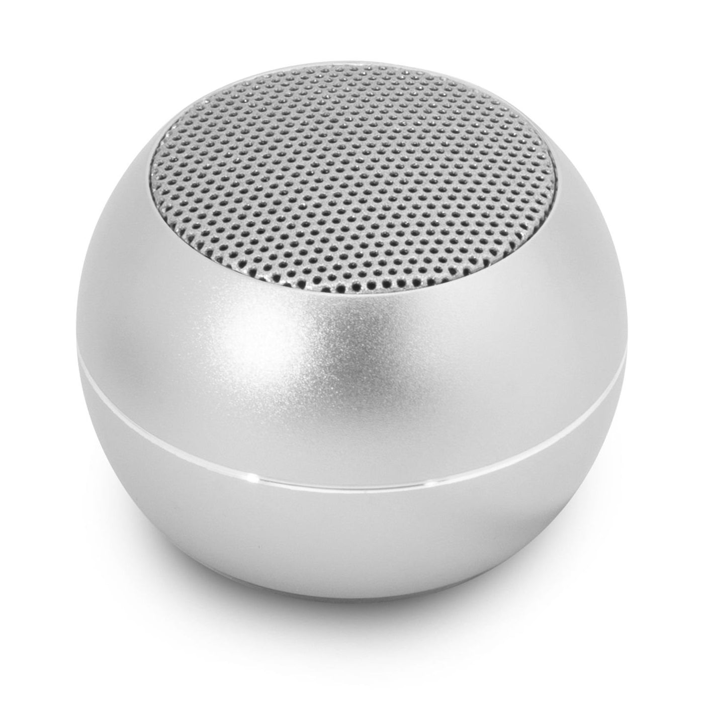 Přenosný Bluetooth reproduktor Guess, 3W, stříbrný