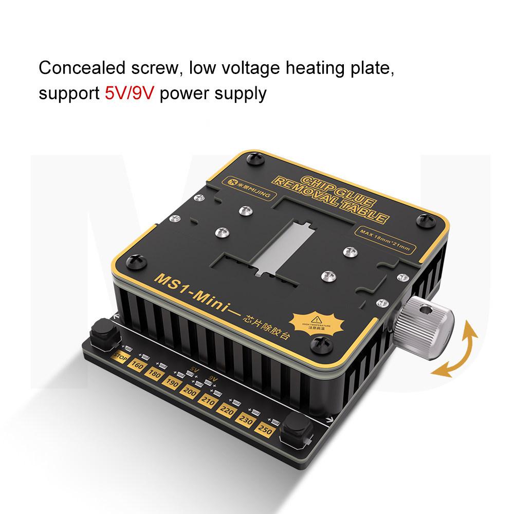 CPU deska Mijing MS1 Mini