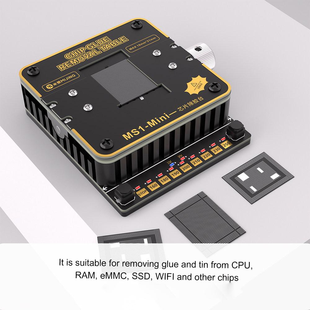CPU deska Mijing MS1 Mini