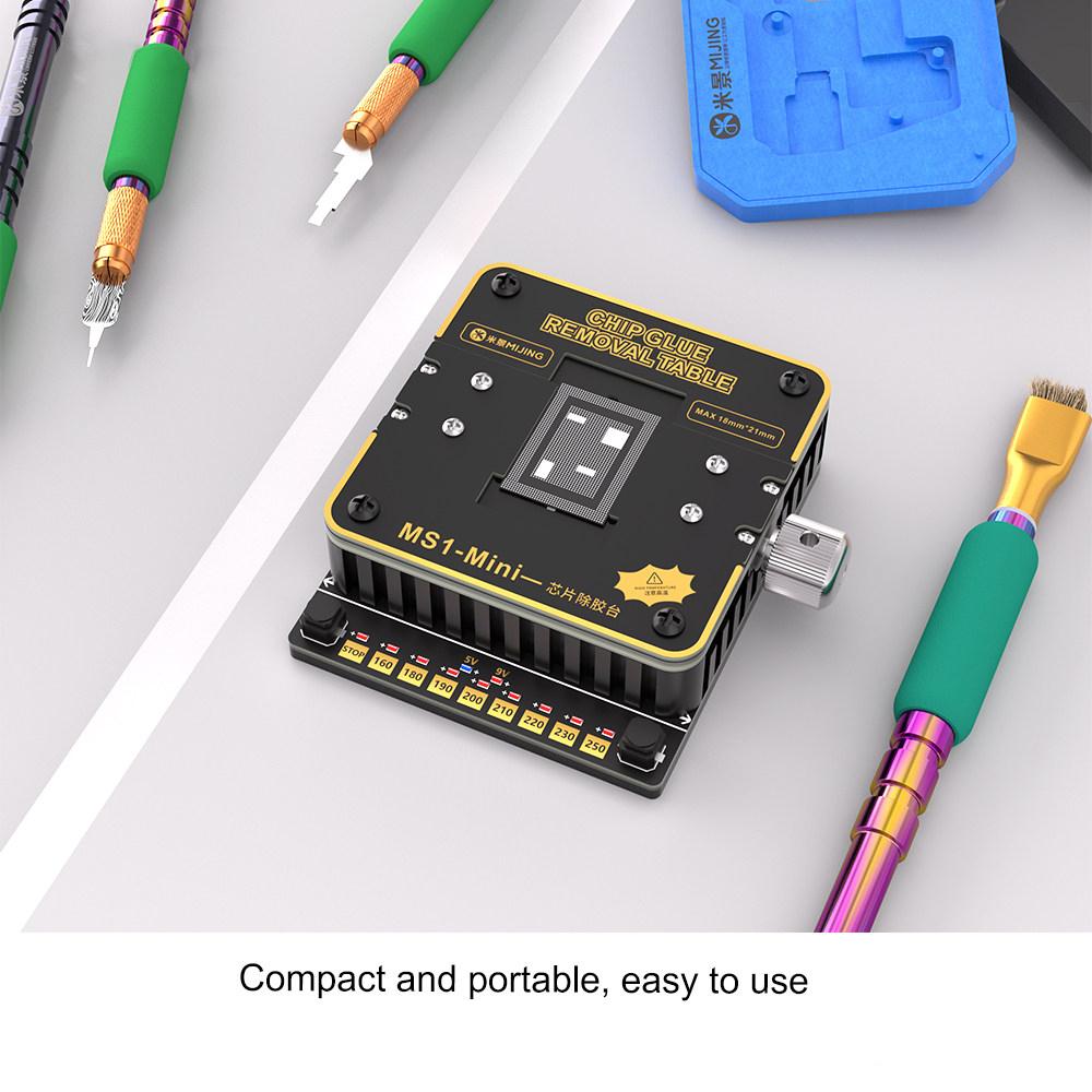 CPU deska Mijing MS1 Mini