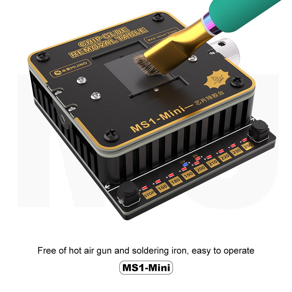 CPU deska Mijing MS1 Mini