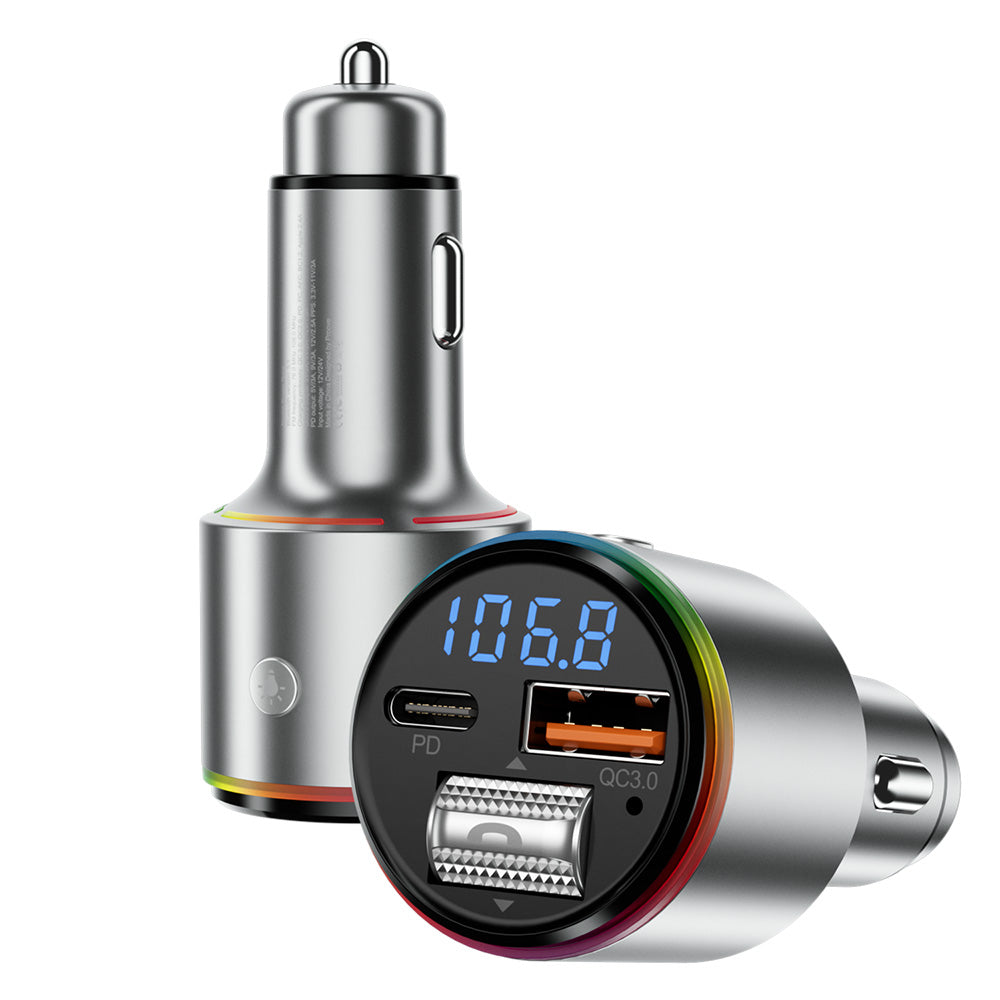 Modulátor FM Bluetooth Proove, 1 x USB-A - 1 x USB-C FMPD30110006