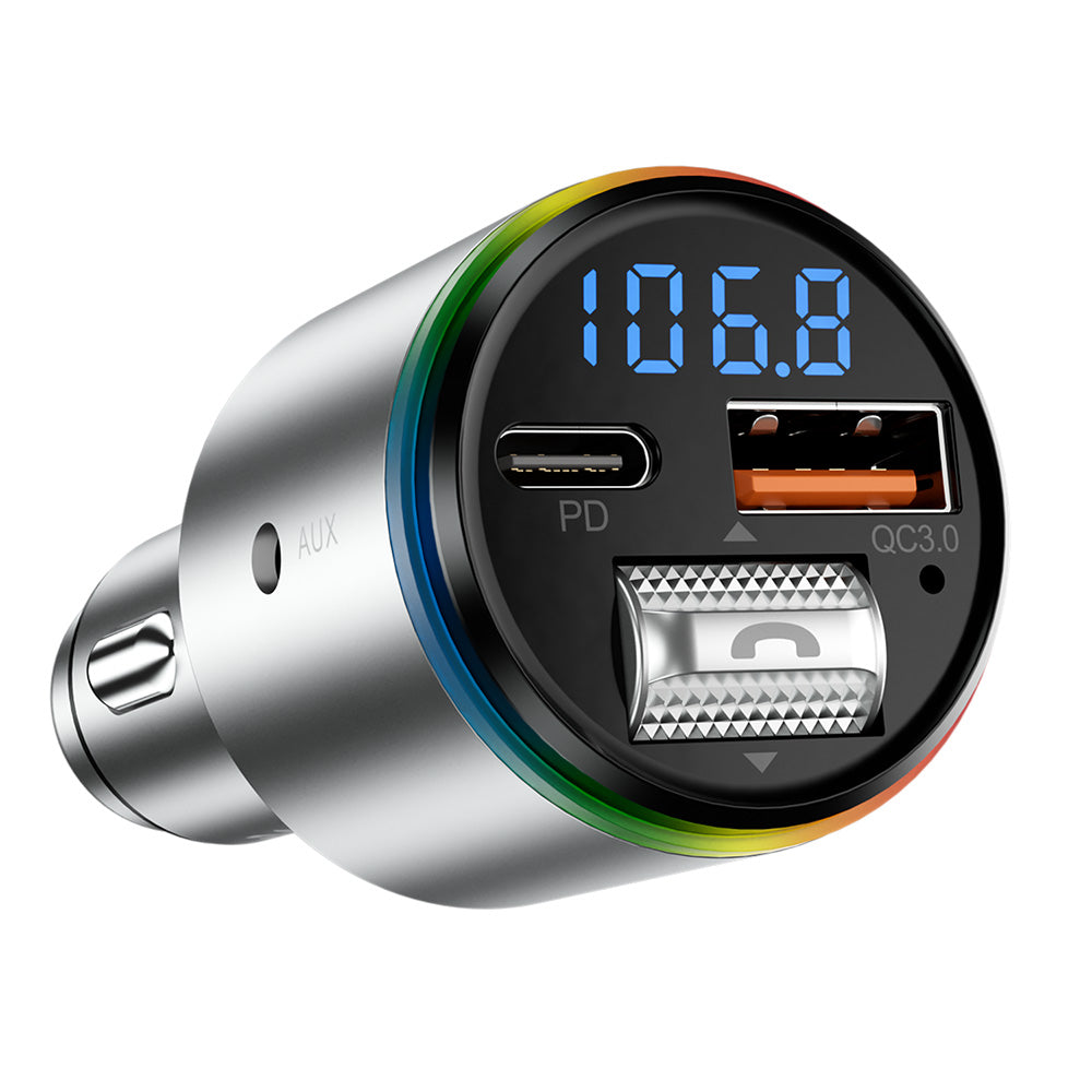 Modulátor FM Bluetooth Proove, 1 x USB-A - 1 x USB-C FMPD30110006