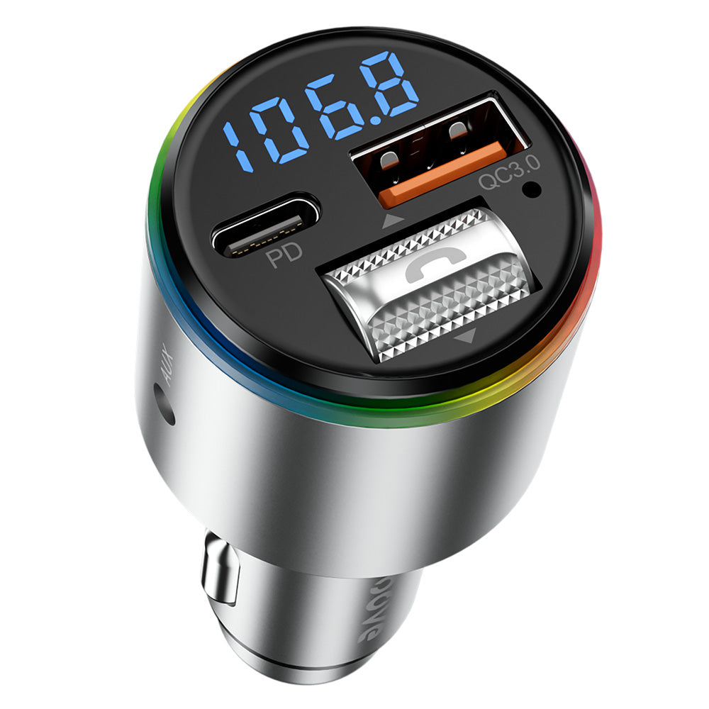 Modulátor FM Bluetooth Proove, 1 x USB-A - 1 x USB-C FMPD30110006