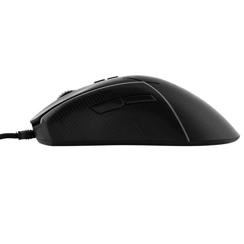 Herní myš Wired USB Proove Defiant, RGB, 7200DPI, Černá CMDE00000102