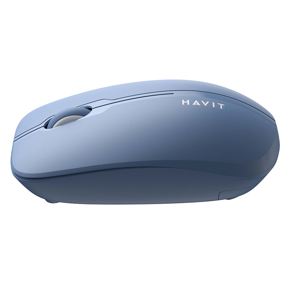 Bezdrátová myš HAVIT MS53WB, 1600DPI, Modrá