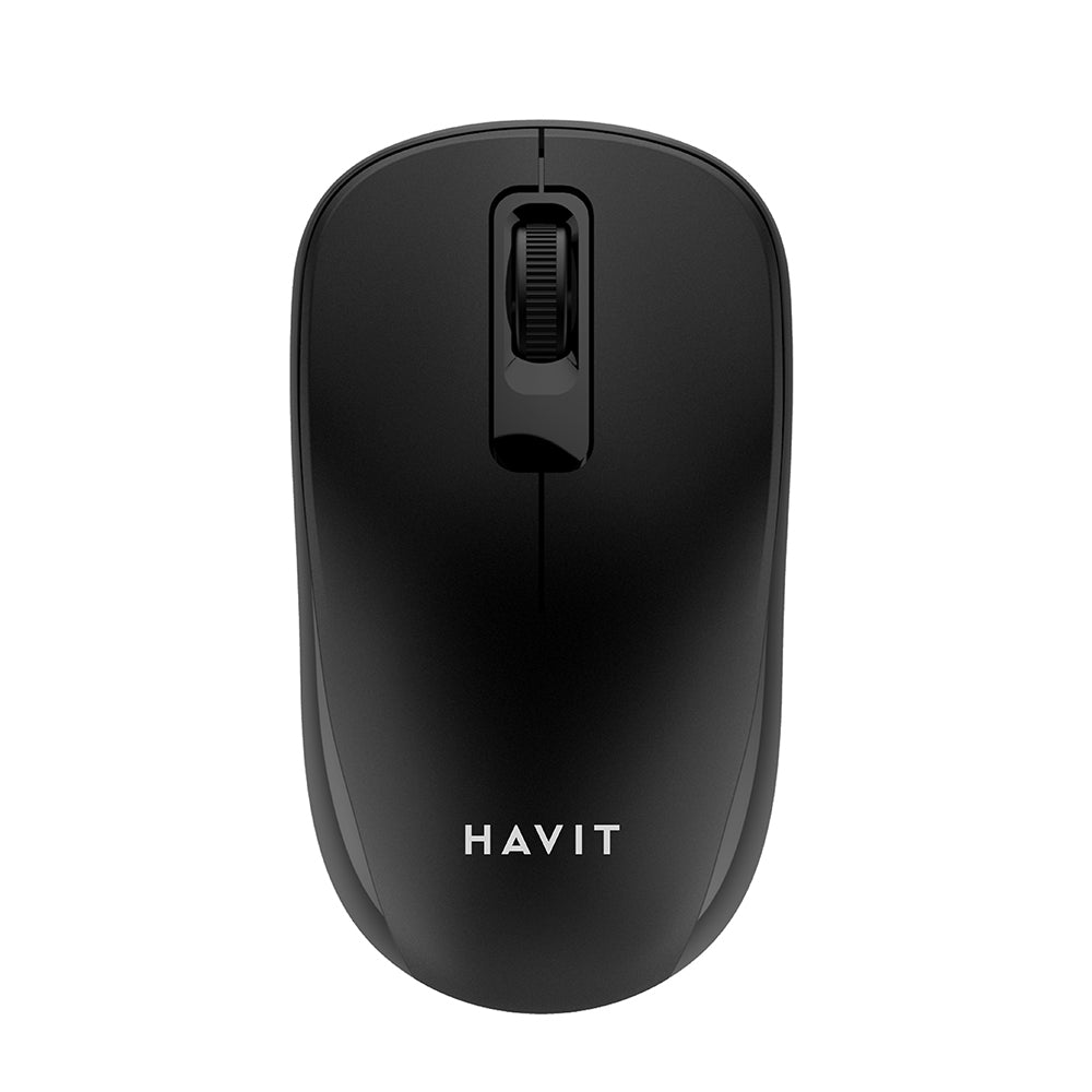 Bezdrátová myš HAVIT MS626GT, 1200DPI, černá