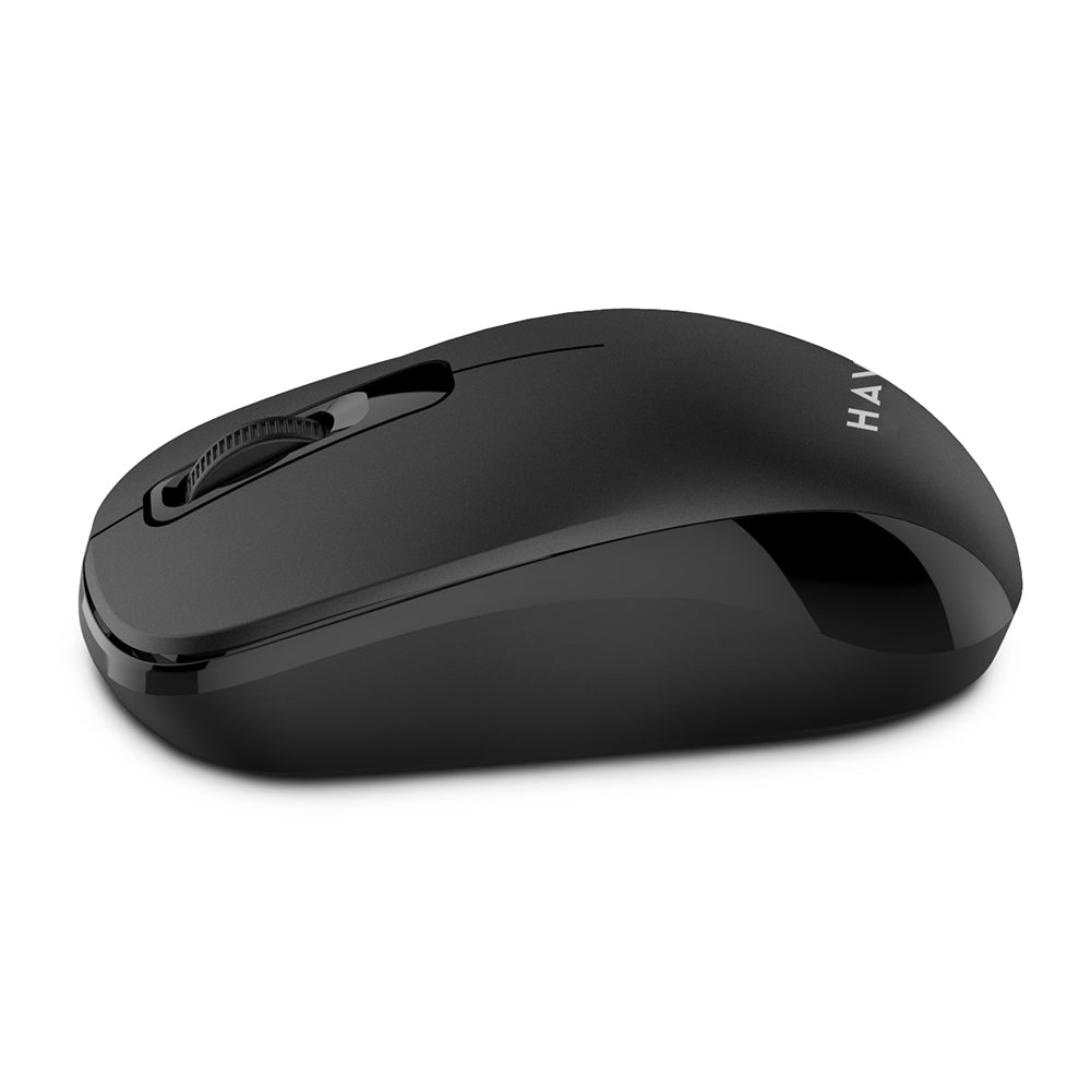Bezdrátová myš HAVIT MS626GT, 1200DPI, černá