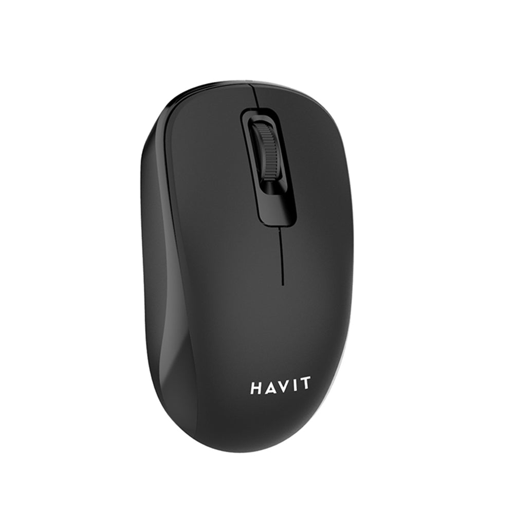 Bezdrátová myš HAVIT MS626GT, 1200DPI, černá