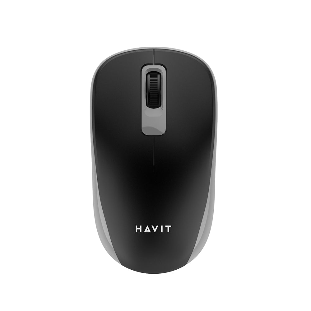 Bezdrátová myš HAVIT MS626GT, 1200DPI, černě šedá