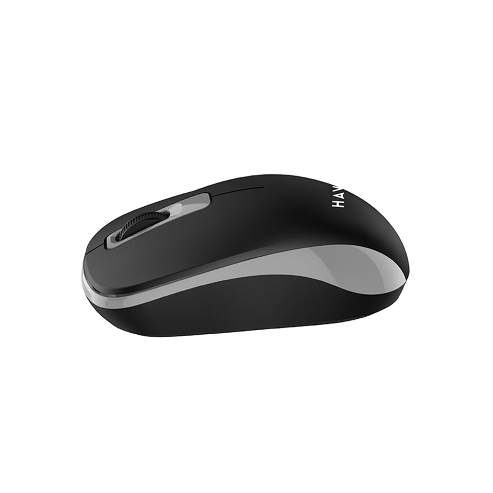 Bezdrátová myš HAVIT MS626GT, 1200DPI, černě šedá