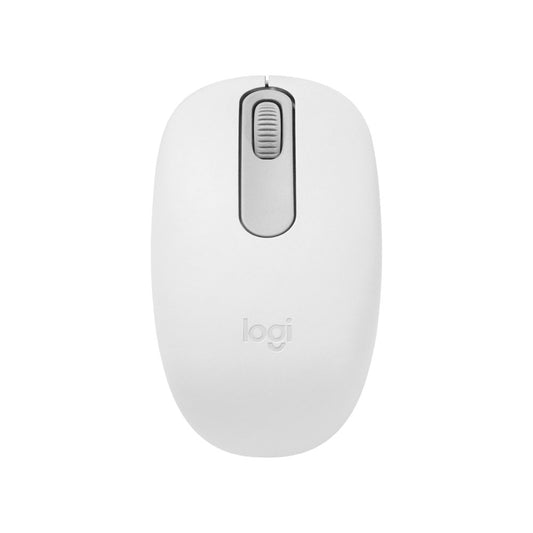 Bezdrátová myš Logitech M196, 1000DPI, bílá 910-007460