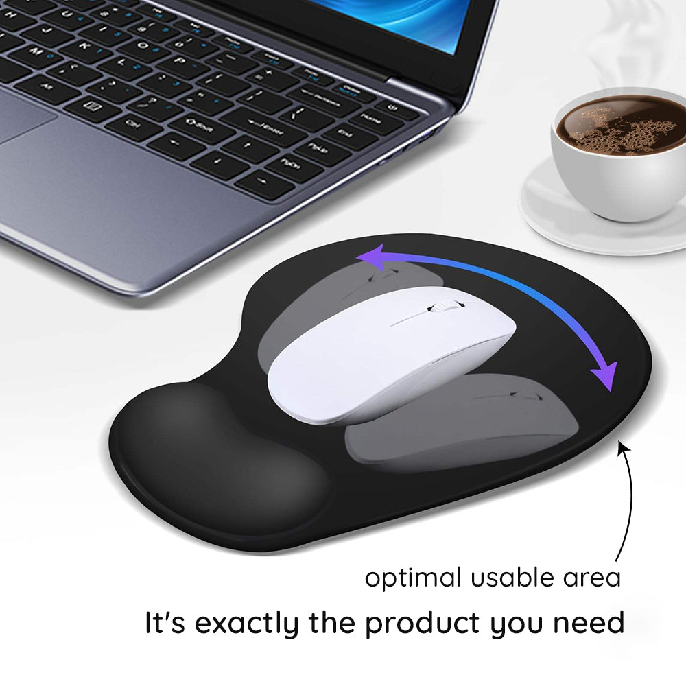 MousePad Gaming HAVIT MP802, 230mm x 191mm x 3,5mm, Námořnická modř