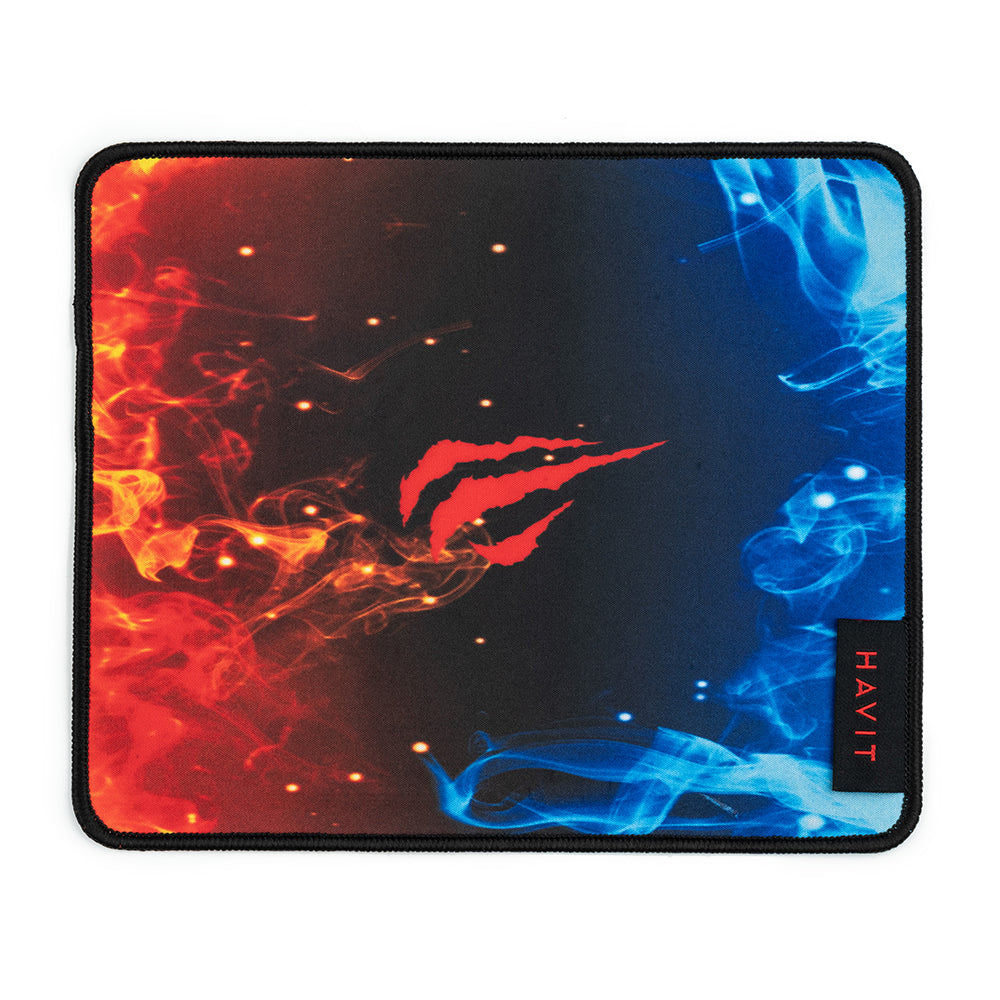 Gamingový podložka pod myš HAVIT MP846, 250mm x 210mm x 2mm, Černá