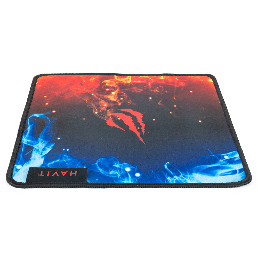 Gamingový podložka pod myš HAVIT MP846, 250mm x 210mm x 2mm, Černá