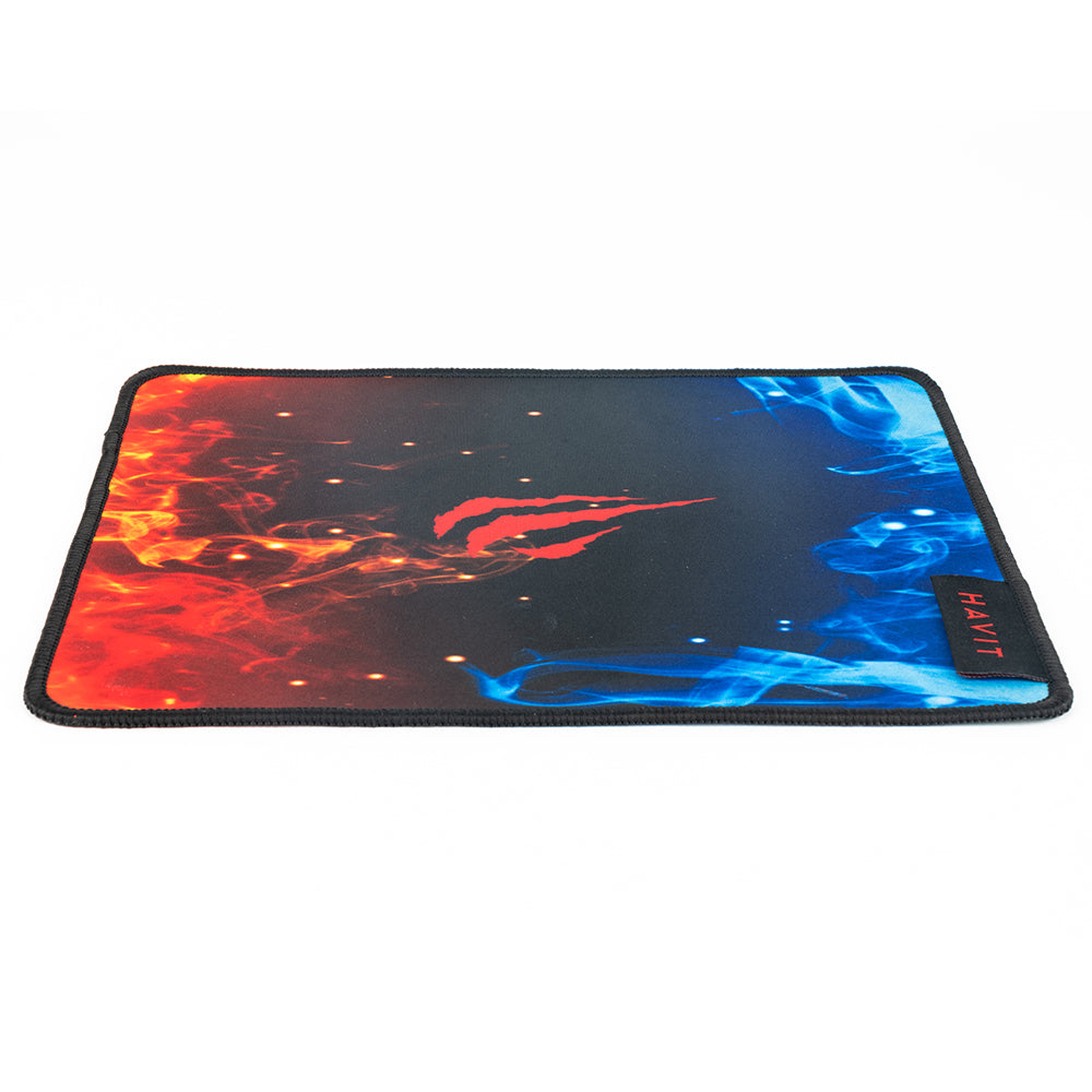 Gamingový podložka pod myš HAVIT MP846, 250mm x 210mm x 2mm, Černá