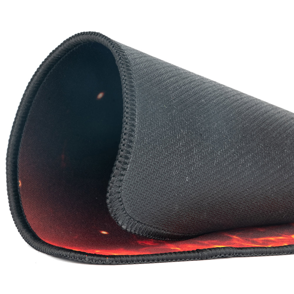 Gamingový podložka pod myš HAVIT MP846, 250mm x 210mm x 2mm, Černá