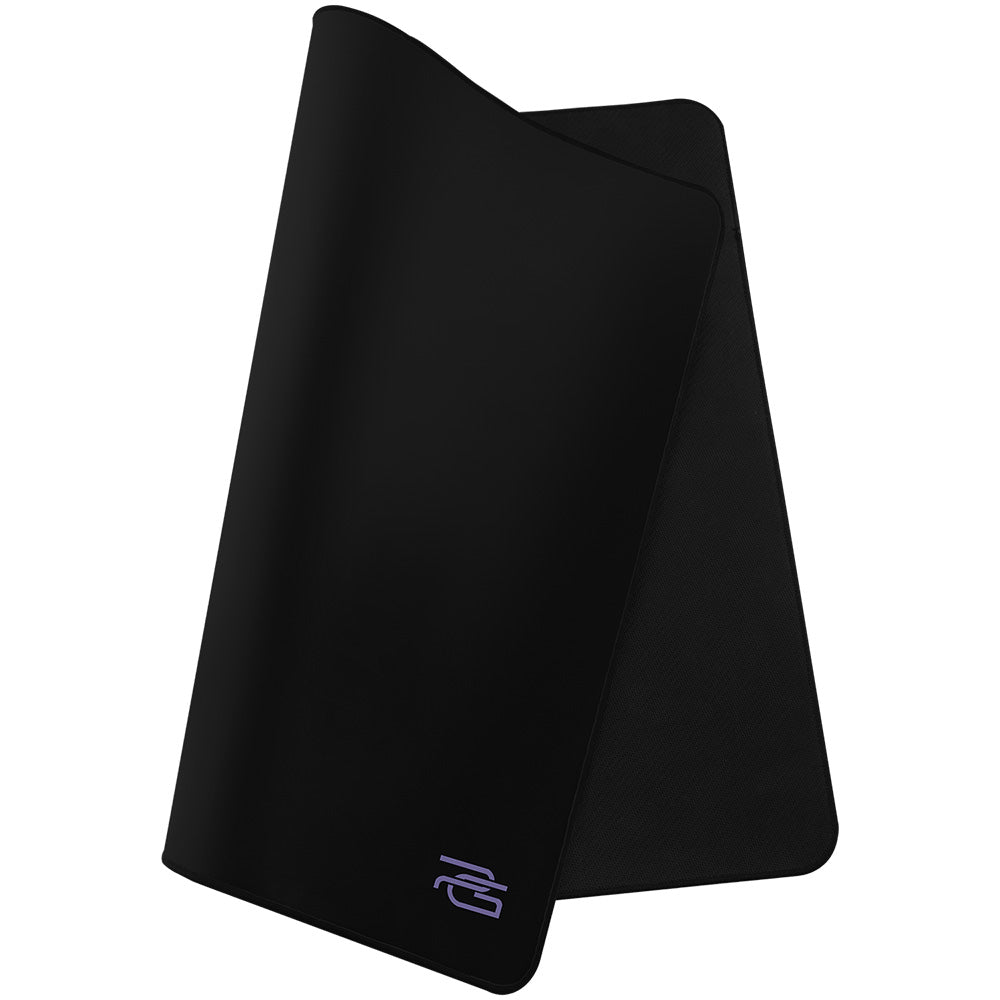MousePad Proove Radiance, 450mm x 400mm x 3mm, Černý MPRD00200001