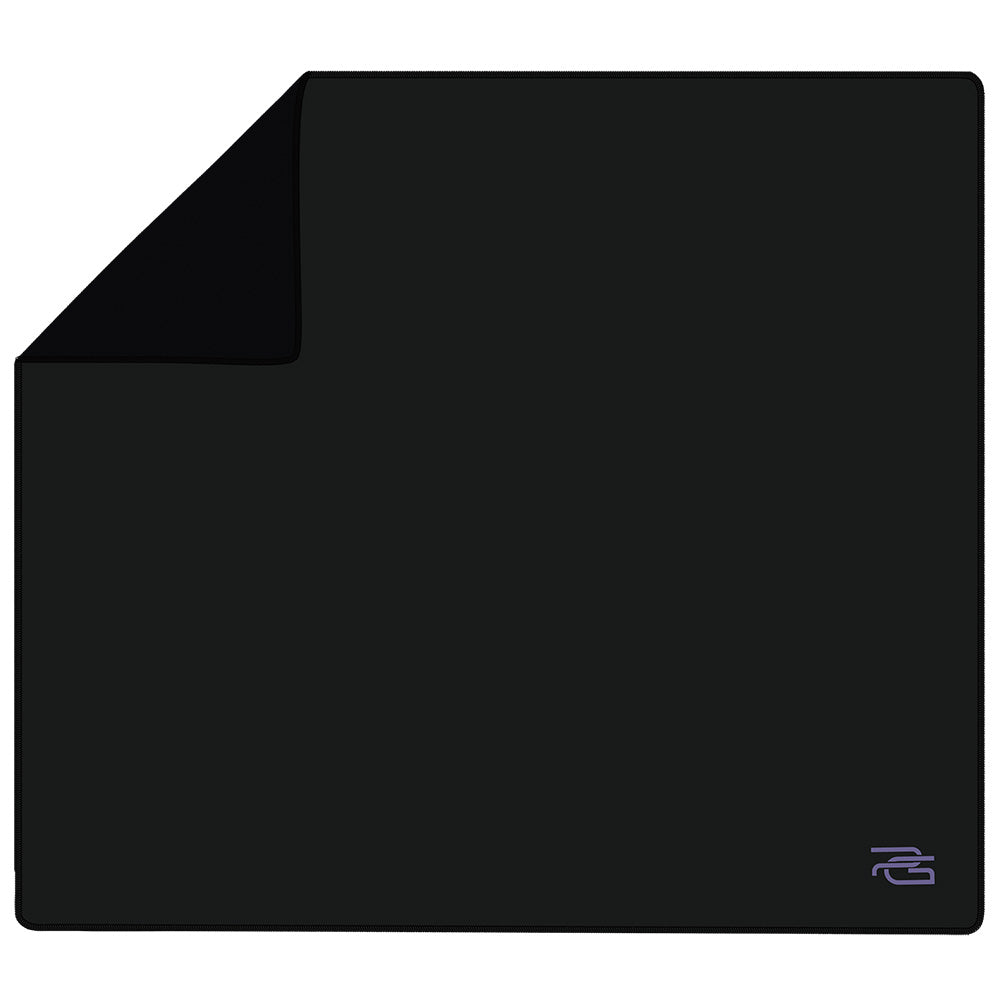 MousePad Proove Radiance, 450mm x 400mm x 3mm, Černý MPRD00200001