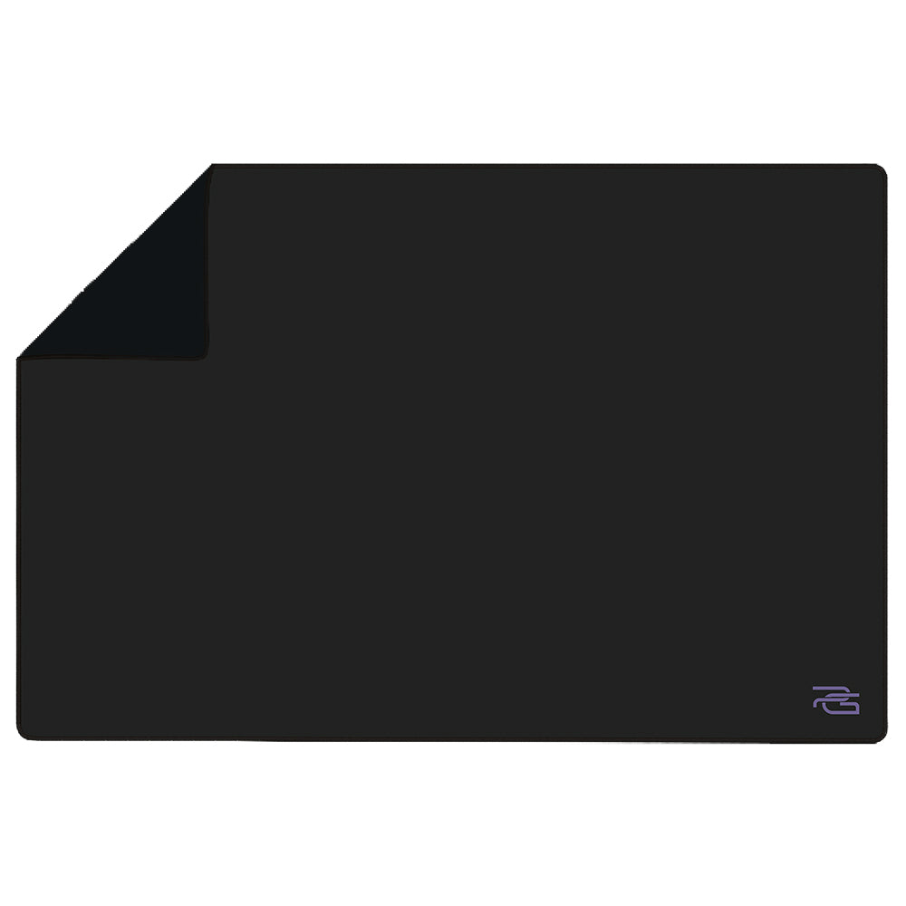 MousePad Proove Radiance, 600mm x 400mm x 3mm, Černý MPRD00300001