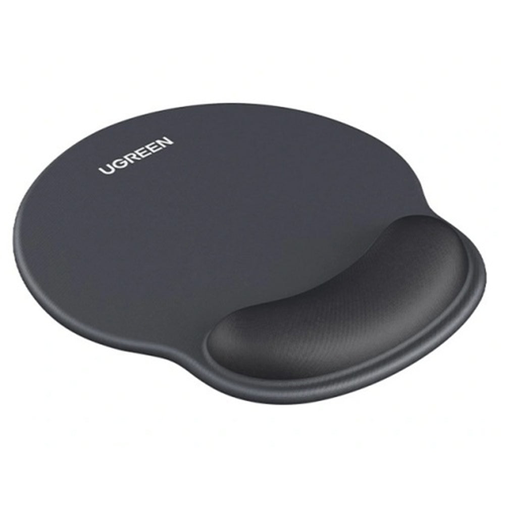 MousePad UGREEN LP668, 220mm x 245mm x 5mm, Černý