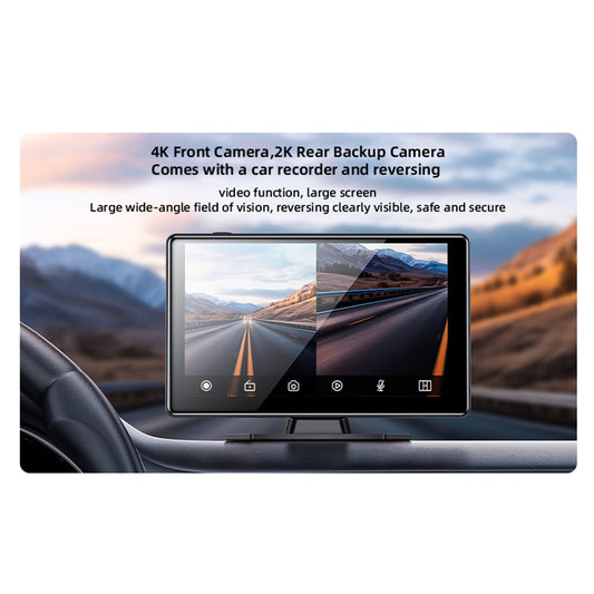 Auto navigace Yesido KM18, Wi-Fi, 9 palců