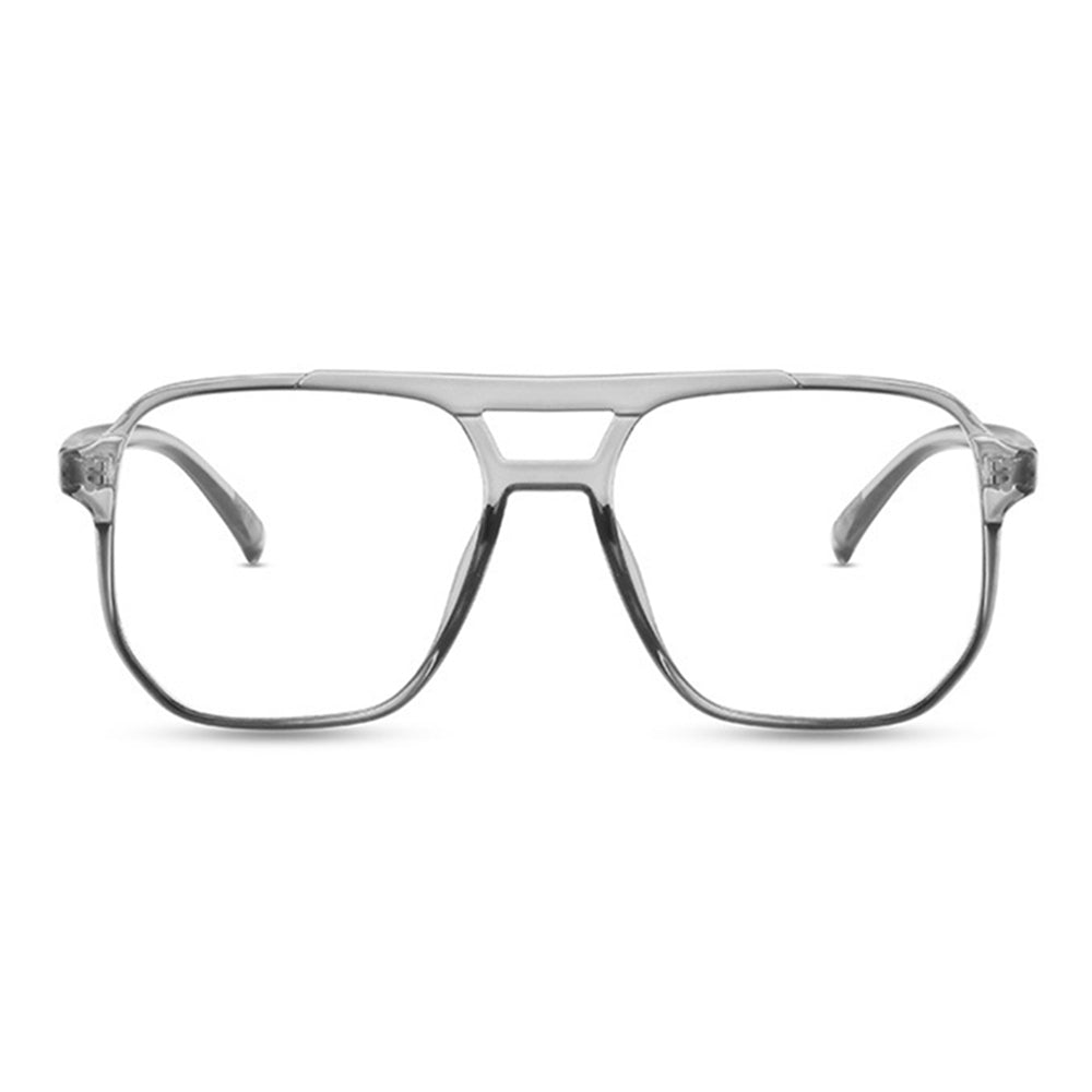 Dámské počítačové brýle Techsuit PC28014-C8, proti modrému světlu, průhledné