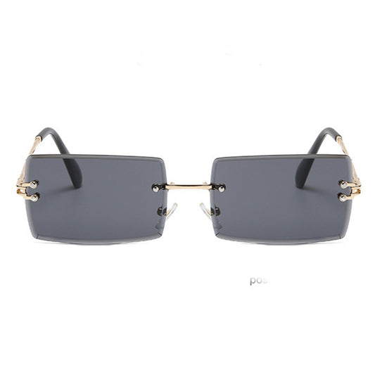 Unisex sluneční brýle Techsuit 16031-C11, polarizované, UV ochrana, černé