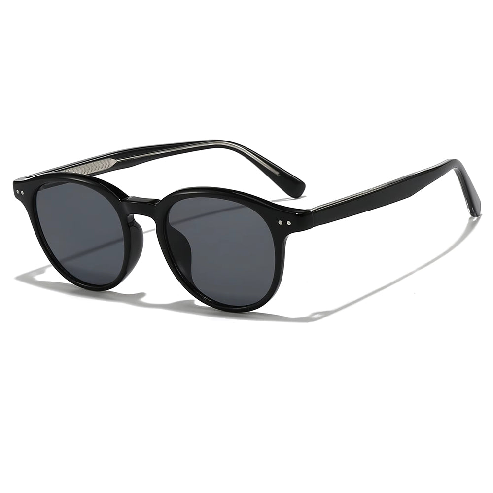 Unisex sluneční brýle Techsuit 99046, černé