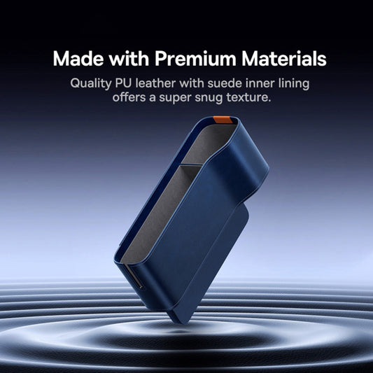 Auto organizér Baseus OrganizeFun pro prostor mezi konzolí a sedadlem, Modrý C20256502311-00