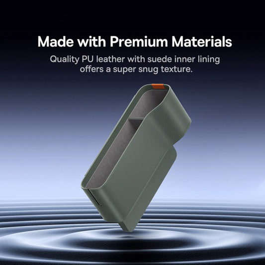 Organizátor do auta Baseus OrganizeFun pro prostor mezi konzolí a sedadlem, šedý C20256502831-00