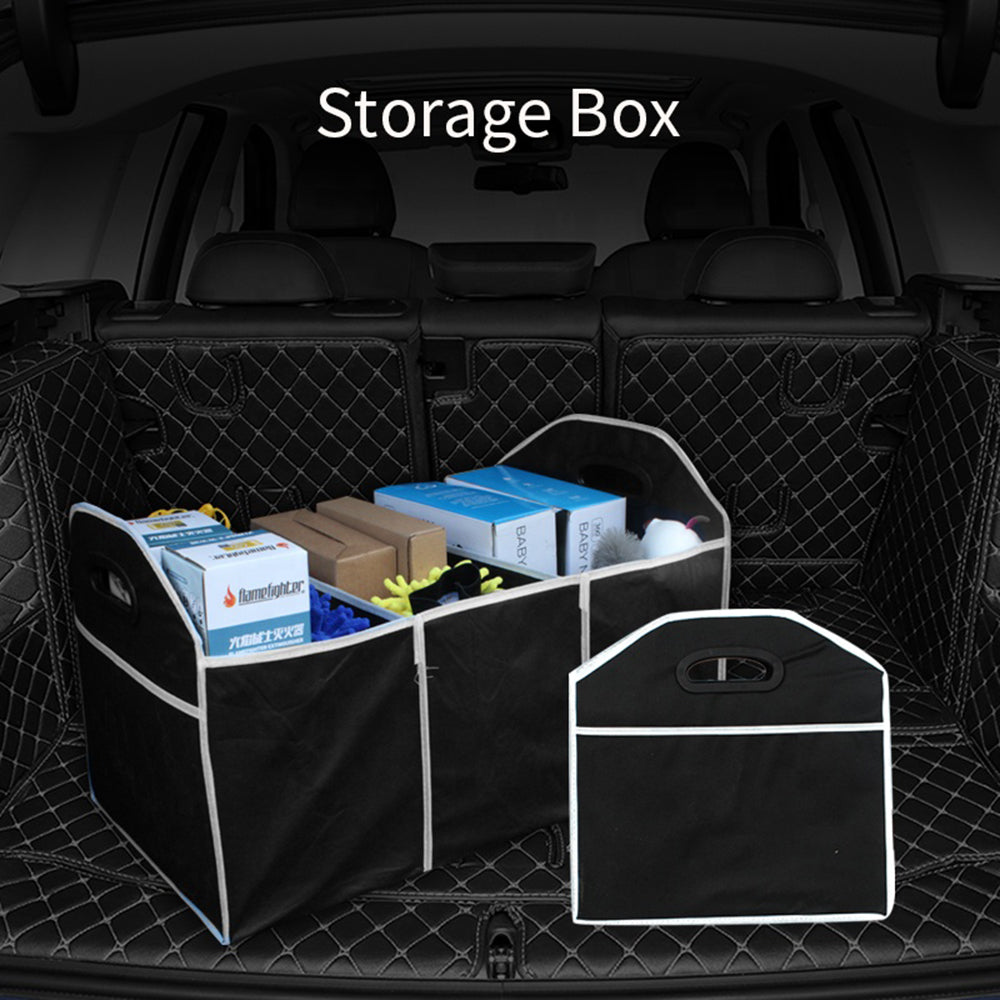 Techsuit CO-F1 Car Trunk Organizer