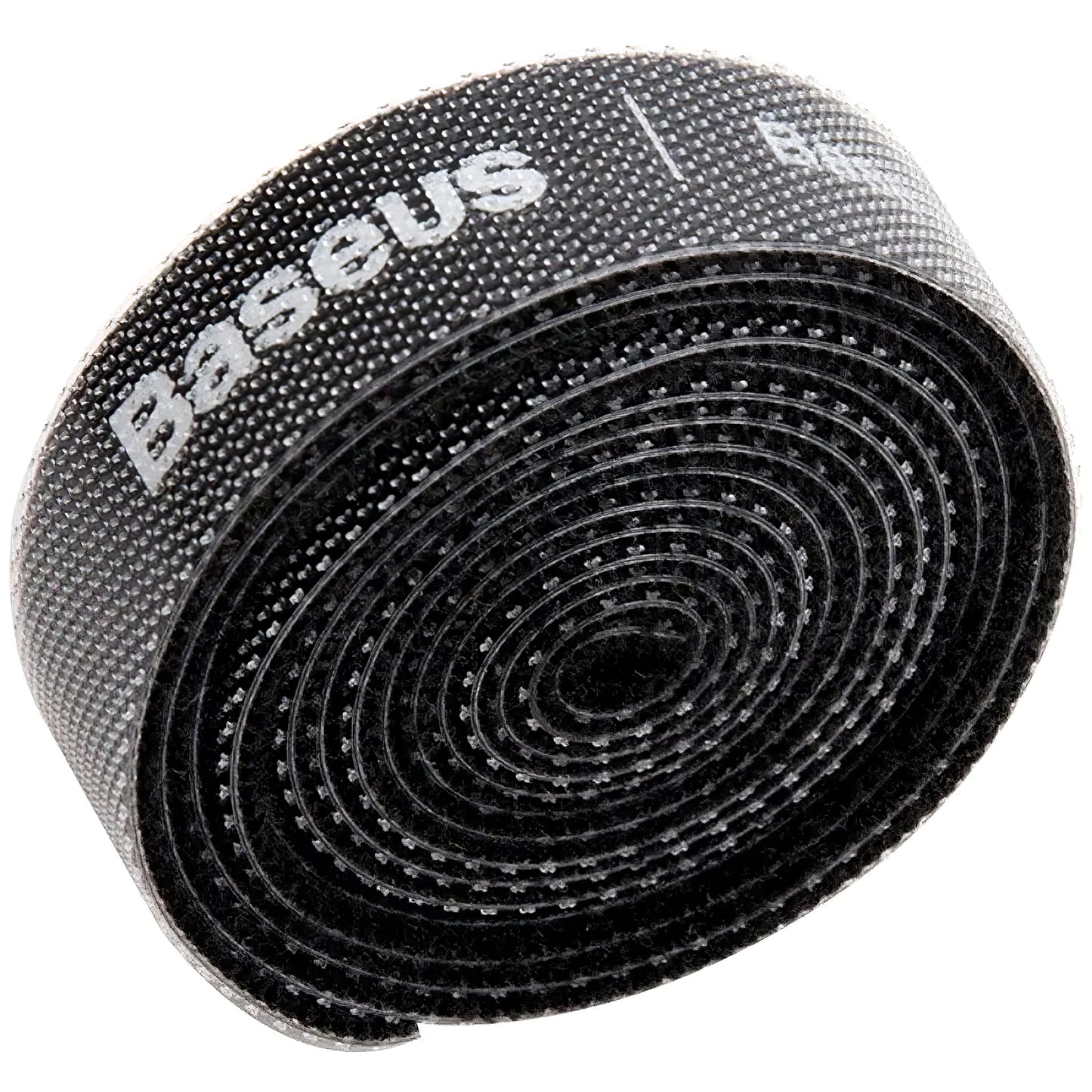 Organizátor kabelů Baseus Circle, Velcro, 0.5m, Černý ACMGT-A01