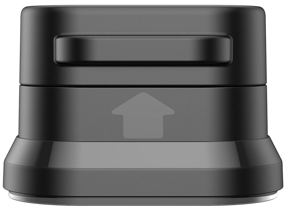 Joyroom JR-ZS368 Cable Organizer, Set of 6 Pieces, Black