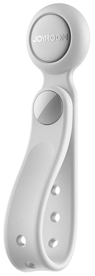 Organizátor kabelů Joyroom JR-ZS422, Magnetický, Sada 6 kusů, Bílá