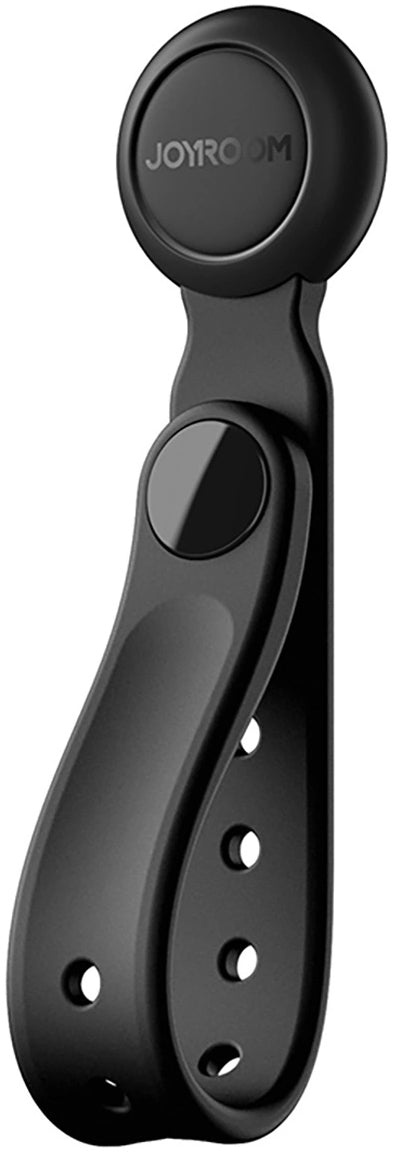 Organizátor kabelů Joyroom JR-ZS422, Magnetický, Sada 6 kusů, Černý