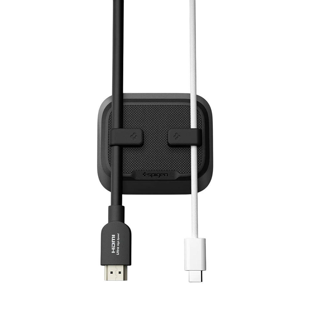 Organizátor kabelů Spigen LD103, Černý APP11145
