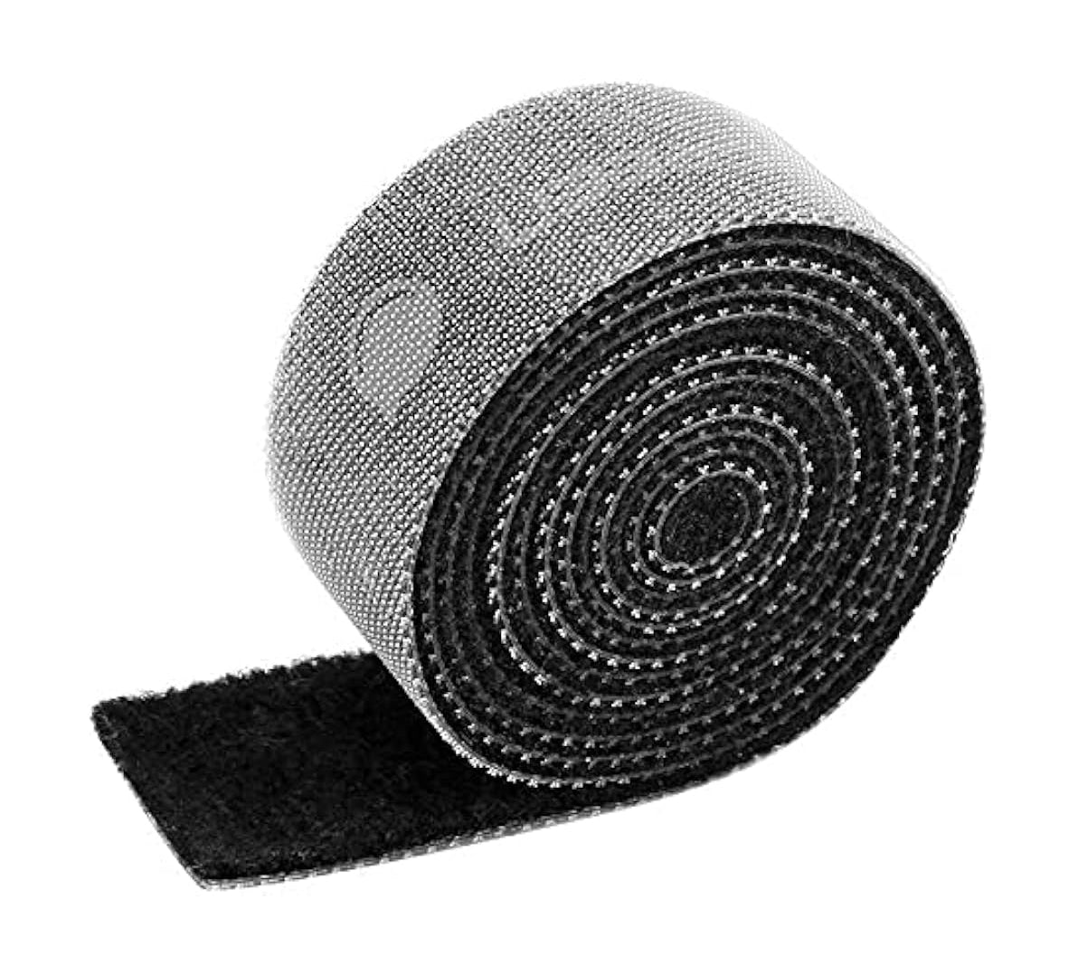 Organizér kabelů UGREEN LP124, suchý zip, 2 m, černý