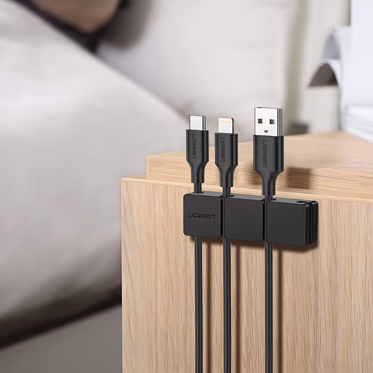 Organizér kabelů UGREEN LP208, černý