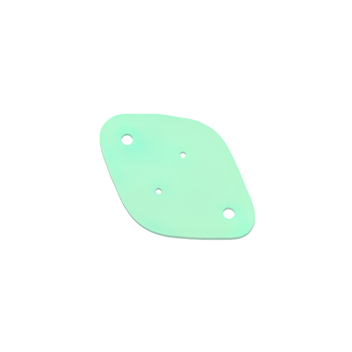 Teplovodivá podložka AG Termopasty, 28,2 mm x 41,5 mm x 0,3 mm ART.AGT-240