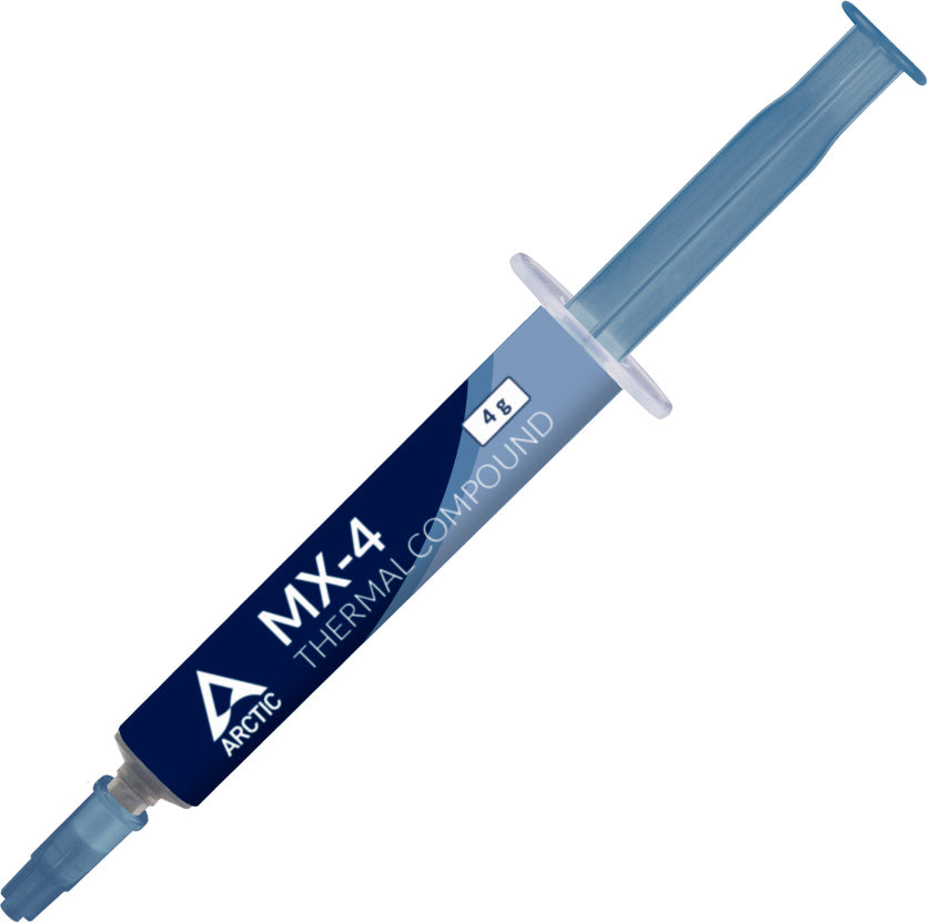 Teplovodivá pasta ARCTIC MX-4, Typ stříkačka, 4g ACTCP00002B