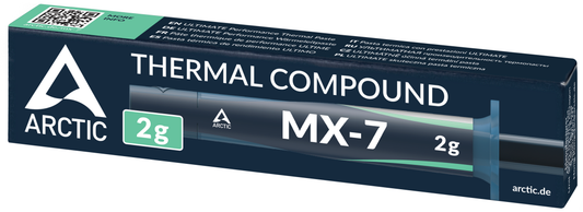 Tepelně vodivá pasta ARCTIC MX-7, typ stříkačka, 2g ACTCP00089A